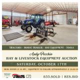 Andy Pecchio Hay & Livestock Equipment