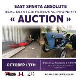 East Sparta Absolute Personal Property Auction