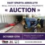 East Sparta Absolute Personal Property Auction
