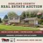 Ashland County Real Estate Auction