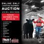 Online Only Livestock Equipment Auction