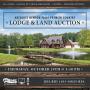 Absolute Newton Falls Premier Country Lodge & Land Auction