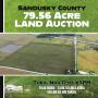 Sandusky County 79.56 Acre Land Auction