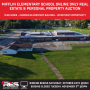 Mifflin Elementary School ONLINE ONLY Real Estate & Personal Property Auction