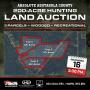 Absolute Ashtabula County 200-Acre Hunting Land Auction