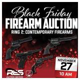 Black Friday Firearm Auction - Ring 2
