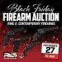 Black Friday Firearm Auction - Ring 2