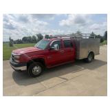 PUBLIC CONTRACTOR ONLINE ONLY AUCTION