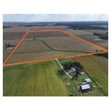 No Reserve 80 Acre Land Auction Online Only Effingham County IL