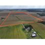 No Reserve 80 Acre Land Auction Online Only Effingham County IL