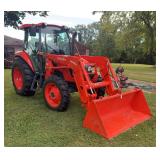 No Reserve Online Only Moving Auction, Tractors, Guns, Truck, Mowers