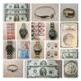 Citizen Watches, Coins, Currency, Jewelry & more
