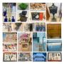 ONLINE ONLY ANTIQUES, PRIMITIVES AND COLLECTIBLES AUCTION