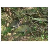Horse Drawn Plow  (sale 2)