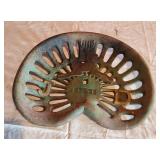 John Deere Tractor Seat