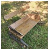 Buggy Seat