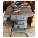 Fats Wood Stove