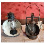 Inspectors Lanterns 