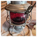 Southern RR Lantern (1st day)