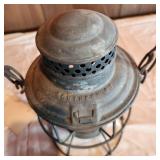 Another Southern RR Lantern (1st day)