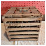 'Humpty Dumpty' Egg Carrier (day 1)