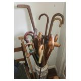 Walking Canes Both Days!!