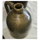 Small Pottery Finger Jug (day 1)