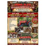 HUGE 2 DAY ESTATE AUCTION 