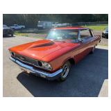 1963 Ford Galaxie, 1926 Model T, 2006 GTO, 2011 Corolla - Online Auction