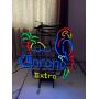 Breweriana & Tap Handle Collection, Neon Signs, Vintage Beer Signs, Tools, Household, Toys - Auction