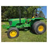 Farm Machinery, '78 MG, '07 Mercedes, tools
