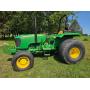 Farm Machinery, '78 MG, '07 Mercedes, tools