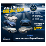 Wheels Deals Car Auction