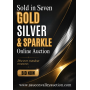Sold in Seven: Coins & Jewelry Auction