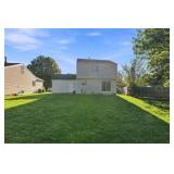 Rear Exterior & Backyard