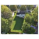 Spacious Backyard