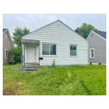 Columbus, OH - 2 Bedroom Bungalow Near Downtown - Online Real Estate Auction - Reserve $45,000