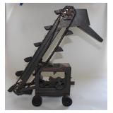 Buddy L Sandloader