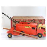 Nylint Power & Light Truck wBox
