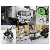Wappingers Falls Surplus Vehicle and Tools Auction Ending 9/17