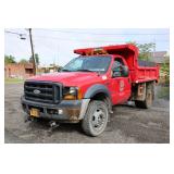 Village of Florida, NY Surplus Auction Ending 9/23