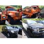 Town of Greenburgh Surplus Vehicle & Equipment Auction Ending 9/29