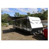 2020 Heartland RV Trail Runner 30USBH Travel Trailer Auction Ending 10/1