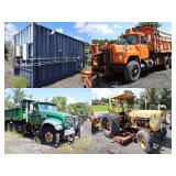 Orange County Surplus Vehicle & Equipment Auction Ending 9/28