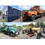 Orange County Surplus Vehicle & Equipment Auction Ending 9/28