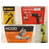 Tools & Equipment, Pleasant Valley, NY Auction Ending 10/15