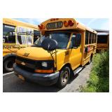 Carmel CSD Surplus Vehicle Auction Ending 10/15