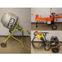 Outdoor Power Equipment Auction Ending 10/19