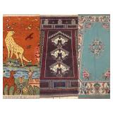 Handmade Rugs Auction Ending 10/22