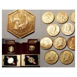 Collinsville, CT Coin Auction Ending 10/20